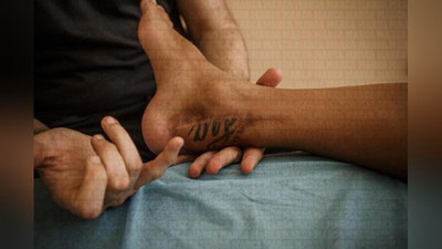 'Испаниялик футболчи инфекция емириб ташлаган оёғини ўнинчи марта операция қилдирди'ning rasmi