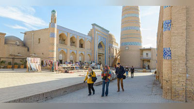 'O`zbekiston rossiyaliklarning talabi yuqori bo`lgan aviayo`nalishlar uchligiga kiritildi'ning rasmi