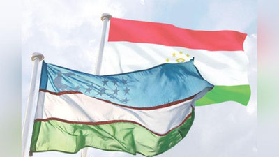 Изрображение 'Узбекистан и Таджикистан провели заседание Межправкомиссии'