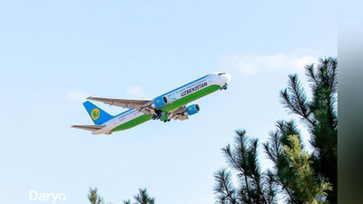 '“Uzbekistan airways” Navro`z bayrami munosabati bilan ichki qatnovlarga 50 foizgacha chegirmalar e`lon qildi (yo`nalishlar)'ning rasmi