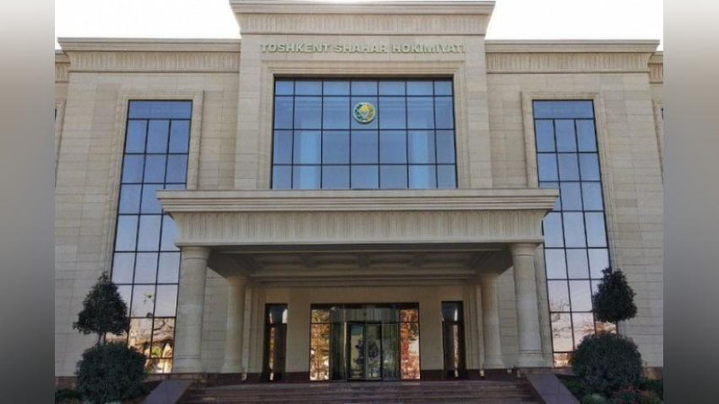 'Toshkent hokimining 23 ta qarori haqiqiy emas deb topildi'ning rasmi