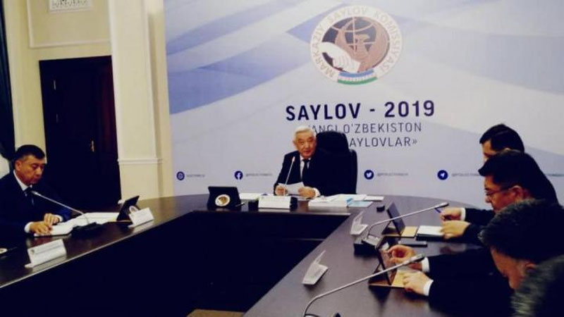 'Saylov-2019: saylov byulleteni tasdiqlanadi'ning rasmi