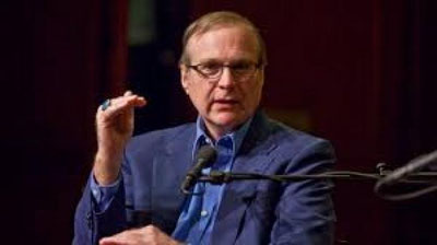 'Microsoft korporasiyasining asoschi hamkorlaridan biri vafot etdi'ning rasmi