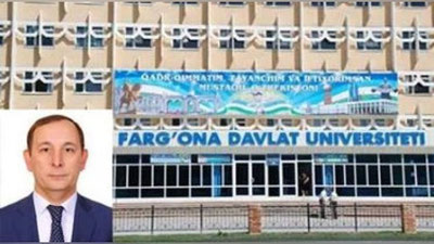 Изрображение 'В ФЕРГАНСКОМ ГОСУНИВЕРСИТЕТЕ СМЕНИЛСЯ РЕКТОР'