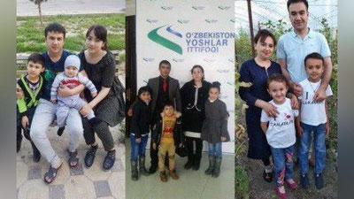 '​Yoshlar ittifoqining loyihasi orqali 616 ta ajrim yoqasidagi yosh oilalar yarashtirildi'ning rasmi