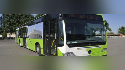 Изрображение 'В ТАШКЕНТЕ ГРЯДУТ УЛУЧШЕНИЯ В СФЕРЕ ОБЩЕСТВЕННОГО ТРАНСПОРТА'