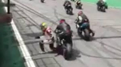 'Мотопойгачи мўъжиза туфайли нақ икки ўлимдан қолди (Видео)'ning rasmi