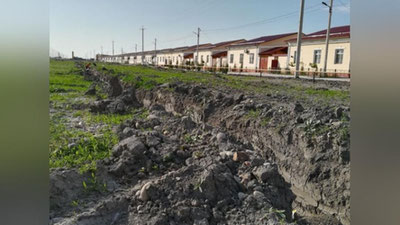 'Темир йўлга яқин жойда яшовчи аҳоли дардини кимга айтсин?'ning rasmi