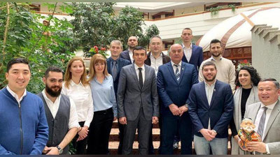 'Markaziy Osiyo basketbol assosiasiyasining shtab-kvartirasi Toshkentga ko`chirildi'ning rasmi