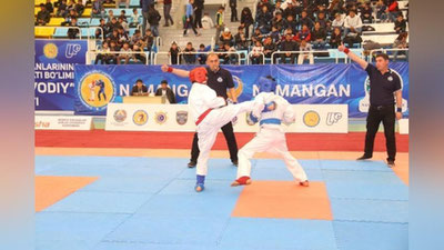 'Бугун қўл жанг бўйича Ўзбекистон чемпионати ўтказилади'ning rasmi