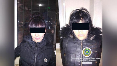 'Toshkentda bir kechada 34 nafar ayol fohishalikda gumonlanib, qo`lga olindi'ning rasmi