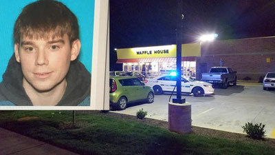 'АҚШ қаҳвахоналаридан биридаги отишма оқибатида уч киши ҳалок бўлди'ning rasmi