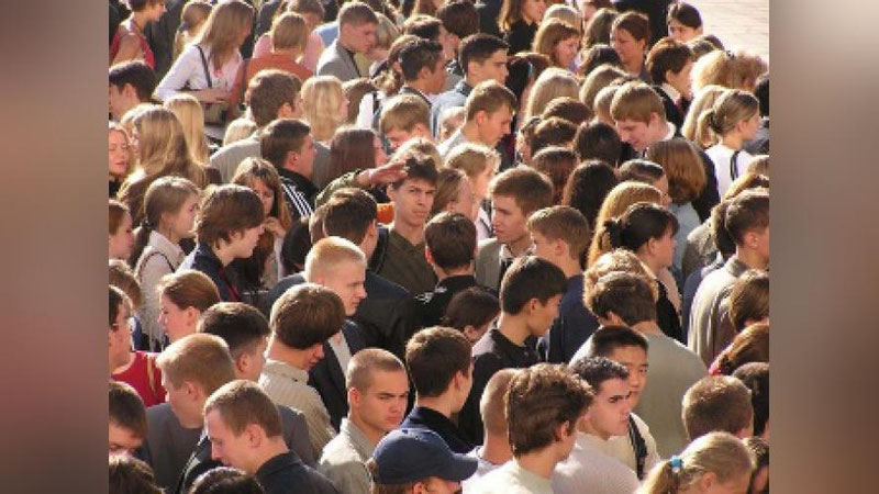 Изрображение 'К 2020 году население Китая увеличится до 1,42 млрд человек'