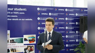 Изрображение 'ЗАМЕСТИТЕЛЕМ ГЛАВЫ МИНИНФОКОМА СТАЛ ШЕРЗОД ШЕРМАТОВ'