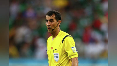 Изрображение 'РАВШАН ИРМАТОВ ПОЛУЧИЛ НАЗНАЧЕНИЯ НА МАТЧИ ЛИГИ ЧЕМПИОНОВ АЗИИ'