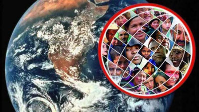 'Dunyo aholisi keksaymoqda...mi?'ning rasmi