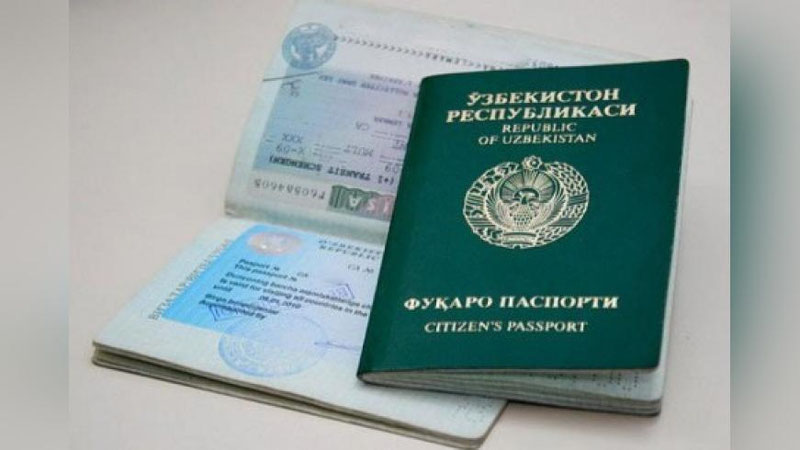 'Ўзбекистондан чиқишга рухсат олиш учун ойлаб кутишга тўғри келади 'ning rasmi