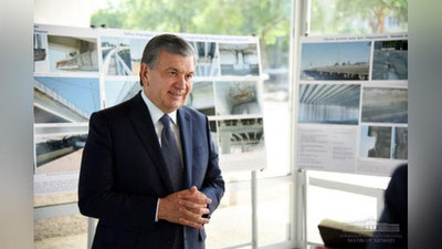 'Toshkentda yana 15 ko`prik qurilishi ma`lum qilindi'ning rasmi