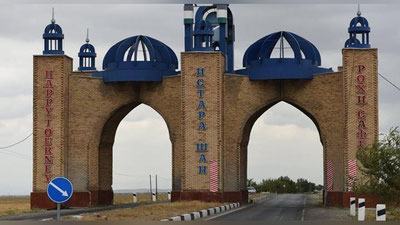 '16 мартдан бошлаб Тожикистон фуқаролари Ўзбекистонга визасиз келишлари мумкин'ning rasmi