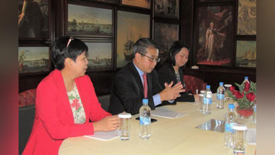 'O`zbekiston Adliya vazirligining xodimlari Singapur hamkorlik dasturining qisqa muddatli kurslarida ishtirok etishadi'ning rasmi