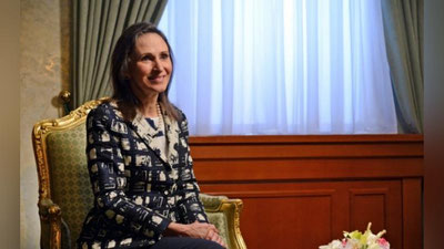 'Kerolin Lemm: O`zbekiston bilan hamkorlikning yangi imkoniyatlarini ishga solamiz'ning rasmi