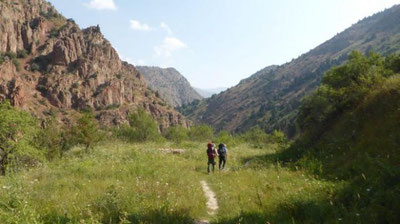 Изрображение 'В труднодоступном горном районе Узбекистана найдены древние петроглифы (фото)'