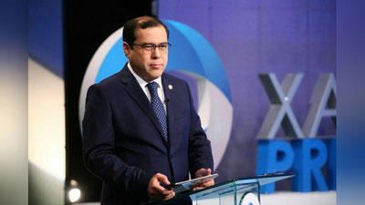 'Sherzod Qudratxo`jaev​ yangi tashkil etilgan universitet rektori etib tayinlandi'ning rasmi