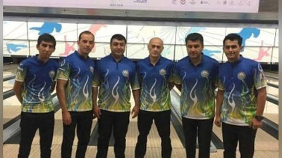 Изрображение 'СБОРНАЯ УЗБЕКИСТАНА УЧАСТВУЕТ В ЧЕМПИОНАТЕ АЗИИ ПО БОУЛИНГУ'
