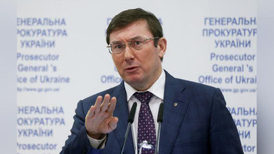 'Ижтимоий тармоқларда Украина бош прокурорининг ити билан рақсга тушаётгани акс этган видео пайдо бўлди (Видео)'ning rasmi