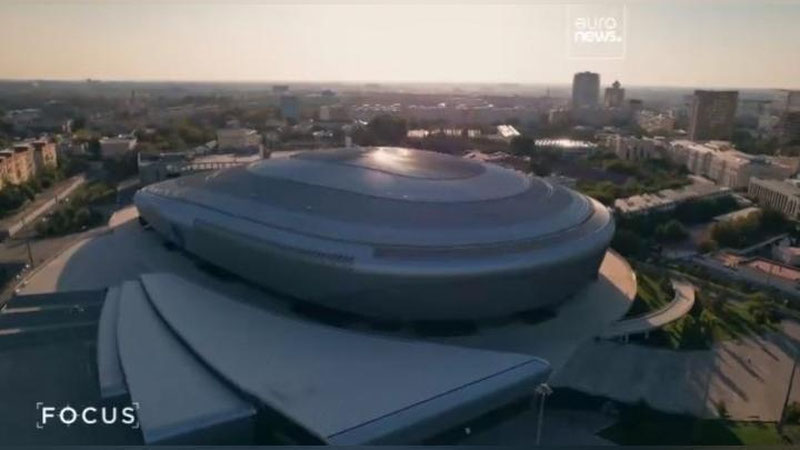 Изрображение 'Телеканал Euronews показал сюжет о развитии хоккея в Узбекистане (видео)'