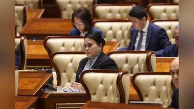 Изрображение 'Сенат одобрил ратификацию договора с Ираном о передаче осужденных лиц'