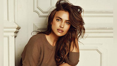 Изрображение 'РОССИЙСКАЯ СУПЕРМОДЕЛЬ ИРИНА ШЕЙК СТАЛА МАМОЙ'