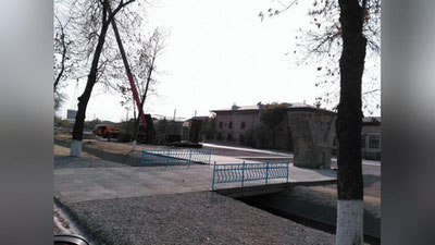 Изрображение 'СТРОИТЕЛЬСТВО КОЛЬЦЕВОЙ ЛИНИИ МЕТРО В ТАШКЕНТЕ ВЕДЕТСЯ БЕЗ ПЕРЕРЫВА (ФОТО)'