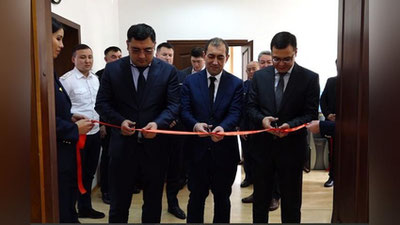 Изрображение 'В Бишкеке открылся Проектный офис по строительству железной дороги «Китай-Кыргызстан-Узбекистан»'