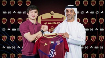 'BAA va Eron klublari o`zbekistonlik ikki futbolchi bilan shartnoma imzoladi'ning rasmi