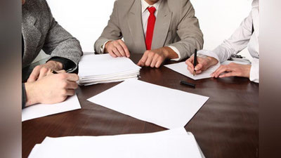 Изрображение 'Что делать, если учредитель фирмы не выходит на связь?'