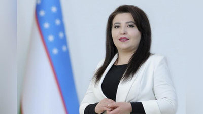 Изрображение 'Назначен пресс-секретарь хокима Ташкента'