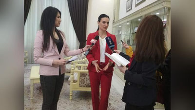 'Afsonaviy Elena Isinbaeva Toshkentga keldi (foto)'ning rasmi
