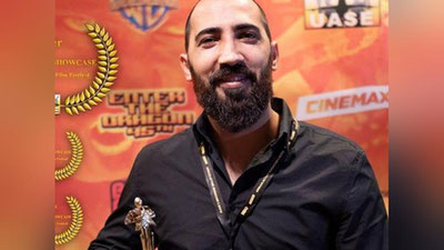 'Ozarboyjonlik rejissyor AQShning nufuzli kinomukofotiga sazovor bo`ldi 'ning rasmi