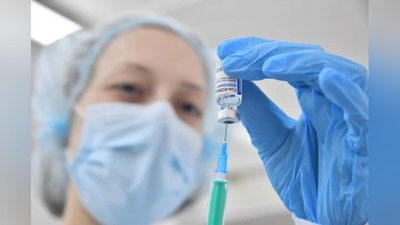 Изрображение 'Журнал The Lancet подтвердил эффективность российской вакцины'