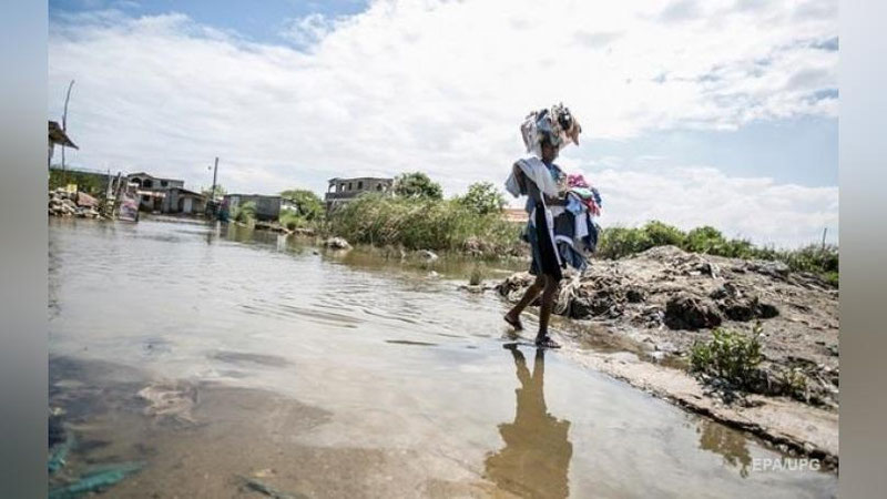 'Замбияда вабо эпидемияси тарқалганлиги сабабли комендант соати жорий этилди'ning rasmi