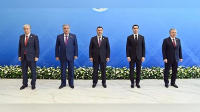 Изрображение 'По итогам встречи глав стран Центральной Азии планируется подписать пять документов'