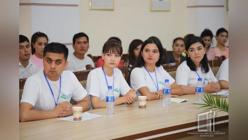 'Norinda "Obod qishloq" dasturi doirasida media-tur tashkil etildi'ning rasmi
