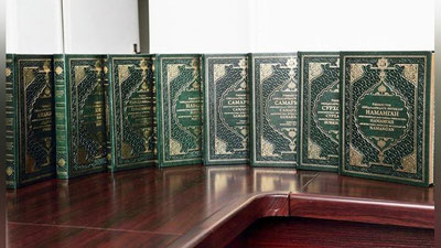 Изрображение 'УЗБЕКСКИЕ УЧЕНЫЕ РАСШИФРОВАЛИ РЕКОРДНОЕ ЧИСЛО ПАМЯТНИКОВ ЭПИГРАФИКИ'