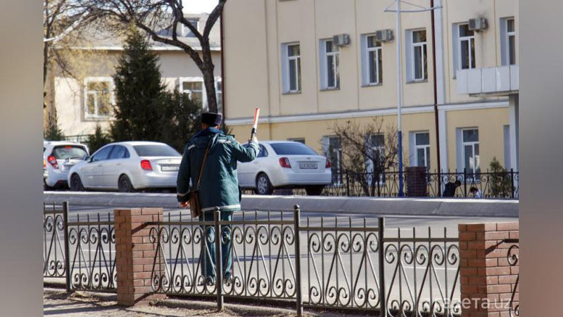 'IIV avtomobillarda baland ovozda musiqa uchun jarima solishni taklif qildi'ning rasmi