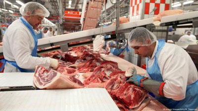 'Braziliyadan Xitoyga olib kelingan mol go`shtida koronavirus aniqlandi'ning rasmi