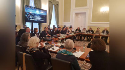 Изрображение 'ФОТО: УЗБЕКСКО-ГЕРМАНСКИЙ НАУЧНО-КУЛЬТУРНЫЙ ФОРУМ В БЕРЛИНЕ'