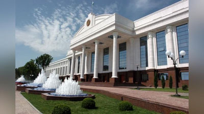 Изрображение '31 марта Сенат проведет пленарное заседание '