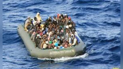 'Грецияда муҳожирлар ўтирган қайиқ чўкиб кетди'ning rasmi