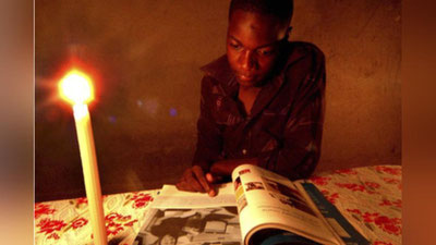 'Дунё аҳолисининг ҳар саккизинчиси электр қувватисиз кун кечирмоқда'ning rasmi